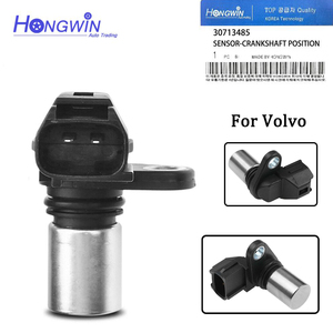 Capteur de position du vilebrequin 30713485 31331765 pour <span class=keywords><strong>Volvo</strong></span> C30 C70 S40 S80 XC90 2002-2013 2.4L 2.5L 8627355 96325867 PC1221 PC585 - Product Image 2