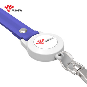 บีคอน BLE สำหรับติดตามที่เหมาะสม พร้อมสายคล้องคอสำหรับงานอีเว้นท์ - Product Image 1
