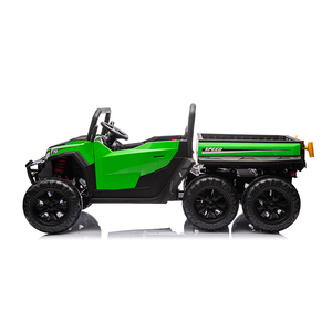 I <span class=keywords><strong>bambini</strong></span> di grandi dimensioni trattore elettrico 6x6 giro sulle auto per i <span class=keywords><strong>bambini</strong></span> alimentato a batteria 24v giro sui <span class=keywords><strong>trattori</strong></span> per i <span class=keywords><strong>bambini</strong></span> - Product Image 3