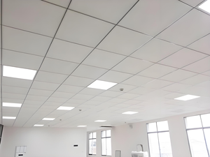 Hot Sale 600x600mm Office Building for Perforated Square Shape Artistic Aluminum <strong>Ceiling</strong> - Product Image 4