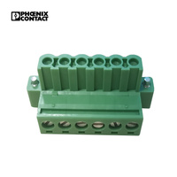 Conectores de Cable Hembra Phoenix 1778027 MSTB 2,5/ 6-STF-5,08, Conectores de Terminal para PCB, Bloque de Terminales para PCB