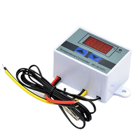 Thermostat numérique à micro-ordinateur BSSY XH-W3001, interrupteur de contrôle de température, fabriqué en Chine