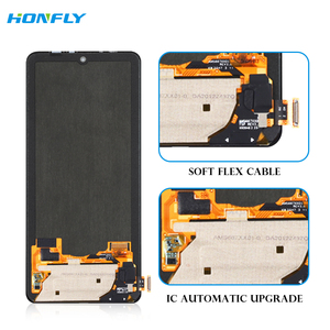 Honfly vend bien écran tactile Lcd de téléphone portable avec numériseur pour <span class=keywords><strong>Xiaomi</strong></span> Black <span class=keywords><strong>Shark</strong></span> 4 <span class=keywords><strong>pro</strong></span> <span class=keywords><strong>4s</strong></span> <span class=keywords><strong>pro</strong></span> écran lcd - Product Image 3