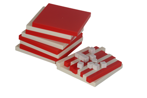 Bloques de construcción de conteo de matemáticas, centímetros cúbicos, decímetros, unidad de capacidad de volumen, demostración, material didáctico de matemáticas - Product Image 5