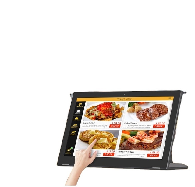 New 13.3-Inch Octa-Core Android 8.1 Tablet PC 1920x1080 Resolution 8GB Storage Wi-Fi 4G USB-C 2-Year Warranty for Business