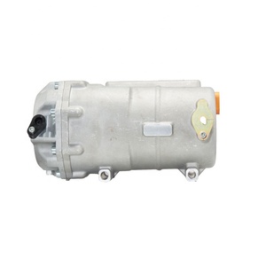 Compresseur de climatisation automobile 540V Scroll 80 CC neuf, modèle BM80A3, pour bus et camions électriques - Product Image 3