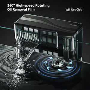 Cherlam Us Plug Omgekeerde Osmose Zoetwaterwandhangende Waterfiltratie Aquarium Externe Aquariumfilter Hangen Aan Filter - Product Image 3