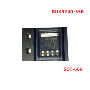 ชิป BUK9Y40-55B ของแท้ พร้อมสกรีน 94055B MOS FET แบบ SOT-669 - Product Image 2