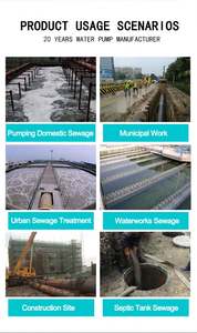 Bomba de Agua Eléctrica a Prueba de Explosiones, Bomba de Circulación de Agua Caliente, Oferta de Fábrica, Bomba Centrífuga Vertical para Tuberías - Product Image 3