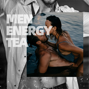 Thé Énergisant OEM pour Hommes – Mélange Herbal Bio Végétalien Maca Ginseng Cordyceps – 20 Sachets de 5g Chacun – Boîte de Soutien Énergétique Premium - Product Image 3