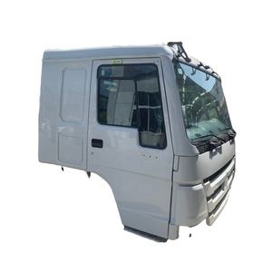 371 кабина для грузовика Sinotruk Howo с одним спальным местом, новое состояние, Dongfeng, модель A7, стальной материал для продажи - Product Image 2