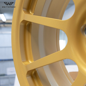 Jantes forgées de luxe monobloc, jantes peintes en alliage d'aluminium, 19, 20, 22 pouces, 5*114.3, 5*120, 6*139.7 pour BMW, Audi, <span class=keywords><strong>Nissan</strong></span> <span class=keywords><strong>GTR</strong></span> - Product Image 2