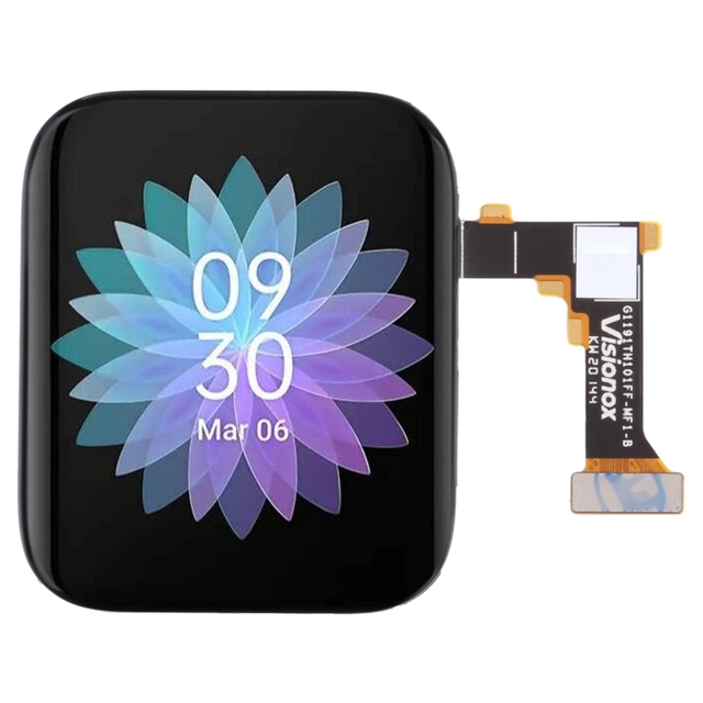 Hot Selling Original LCD Screen  and Digitizer Full Assembly For46mm  OPPO Watch LCD Screen