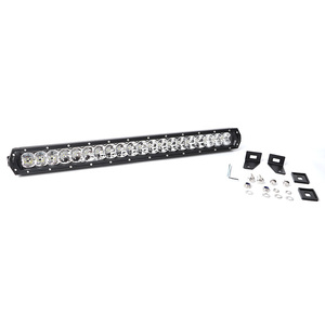 Barra de Luz LED ADT de Alta Potencia de 100W/150W y 27'' de Una Sola Fila, Lámpara de Trabajo para Todoterreno, ATV, UTV, Camioneta, Luces de Conducción LED - Product Image 4