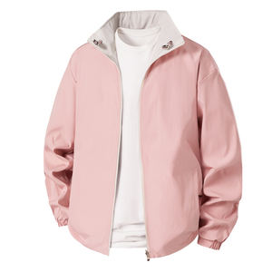 Chaqueta de Trabajo Personalizada con Logotipo, Doble Cara, de Alta Gama, para Otoño e Invierno, Resistente al Viento, Cómoda y Elegante, para Vuelos Largos - Product Image 2