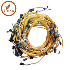 Arnés de Cableado del Chasis 319-1276 3191276 para 318D L 319D L 315D L 319D LN, Piezas de Maquinaria de Construcción - Product Image 2