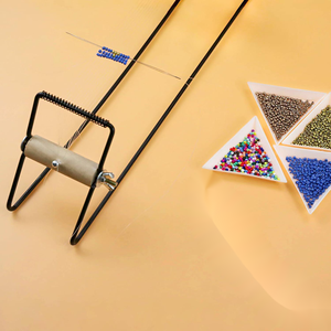 Machine <span class=keywords><strong>à</strong></span> <span class=keywords><strong>tisser</strong></span> les bracelets DIY pour la broderie de <span class=keywords><strong>perles</strong></span>, outil de fabrication de bijoux pour <span class=keywords><strong>perles</strong></span> de rocaille et bracelets faits main - Product Image 5