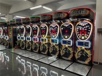 Máquina de Boxeo Arcade para Niños, Centros de Entretenimiento Familiar, Hoteles y Resorts, Precio de la Máquina de Juego de Boxeo para Niños