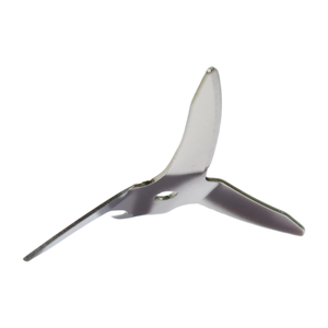 Máy Xay Thịt Phụ Kiện <span class=keywords><strong>Chopper</strong></span> Rau Thay Thế Dao Nhà Máy Trực Tiếp Thực Phẩm Cấp Lưỡi Cho Bán Buôn - Product Image 3