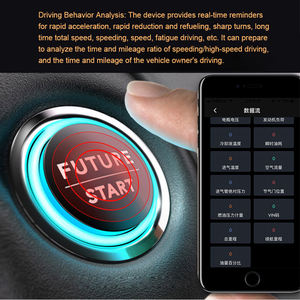 Capteur De Consommation Carburant Gps Tracker Pour Voiture Diagnostic Bord Système De Suivi Des Véhicules Alarme De Voiture Gps Smart Locator - Product Image 6