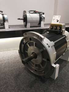 Moteur PMSM 96 volts 15 kW, pièces de voiture, Huanxin 15 kW PMSM Motor Huanxin - Product Image 3