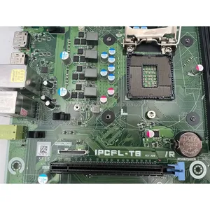 Carte mère pour station de travail 3630 1151 0NNNCT NNNCT IPCFL-TB, prend en charge le processeur de 8e génération DDR4 3630 1151 0NNNCT NNNCT IPCFL-TB Mot - Product Image 2