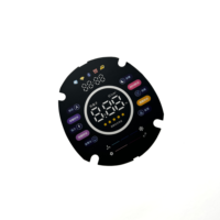 Film diffuseur PET personnalisé avec graphisme pour appareils intelligents