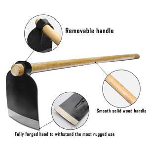 จอบขุดดินแบบพกพาเครื่องมือในฟาร์มใช้ในฟาร์ม - Product Image 2