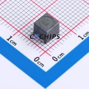 Inducteur de puissance SMD B82442T1475K000, 5x5,6 mm (Inductance : 4,7 mH) (Précision : 10 % Courant nominal : 73 mA) - Product Image 1