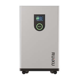 Nouvelle batterie solaire LiFePO4 51,2 V 314 Ah 2025 |   Marque Ruixu |   >9500 cycles, garantie de 10 ans |   Montage au sol |   Stock local aux États-Unis - Product Image 5
