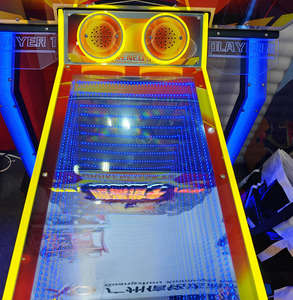 Máquina de Videojuegos Arcade de Disparos Operada con Monedas, Personalizada, al por Mayor de Fábrica Jinns Source, con Enchufe Europeo y Embalaje - Product Image 4