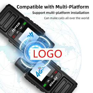 BQ-360EU 4G LTE, Dispositivo Portátil con Bocina Potente, Intercomunicador Inalámbrico de 5000 km, Resistente al Agua IPX-1, Batería de 2500-3000 mAh, Compatible con GSM - Product Image 3