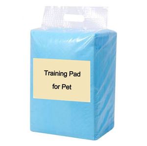 Alèses jetables personnalisables en tissu non tissé pour chiens, vente en gros, alèses pour chiots, protection anti-fuites, surface sèche - Product Image 1