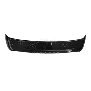 Spoilers de coffre de voiture HS ABS aileron arrière de coffre Type Osir aileron de <span class=keywords><strong>toit</strong></span> d'aile arrière pour VW <span class=keywords><strong>Golf</strong></span> <span class=keywords><strong>7</strong></span> <span class=keywords><strong>7</strong></span>.5 Glof7/<span class=keywords><strong>7</strong></span>.5 R Line 2012-2020 - Product Image 2