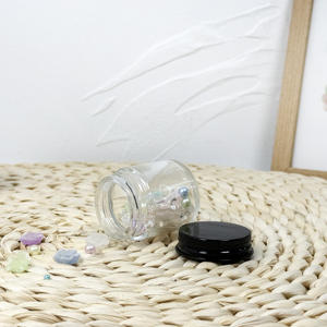 Pot en verre résistant d'enfant de nouvelle conception avec le chapeau de CR - Product Image 3