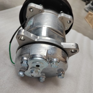 อะไหล่รถเครนตีนตะขาบสำหรับ Quy100 Xgc100, คอมเพรสเซอร์ Quy100 Xgc100, คอมเพรสเซอร์แอร์ Se5h14 สำหรับรถขุดคุณภาพสูง - Product Image 5