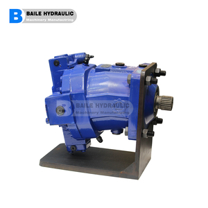 Motores Hidráulicos Enchufables Variables A6VE de las Series A6VE28, A6VE55, A6VE80, A6VE107, A6VE160, A6VE250 - Product Image 3
