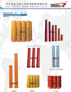Tuyau de réduction de pompe à béton de haute qualité en gros pour PM Zoomlion Schwing - Product Image 5