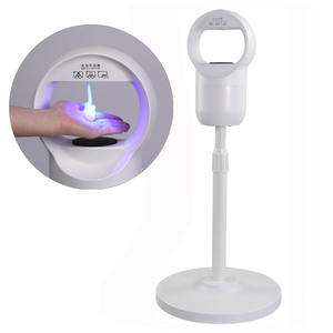 Máy Khử Trùng Không Cần Chạm, Bình Nhả Xà Phòng Dạng Bọt Dùng Cho Sàn Nhà - Product Image 1