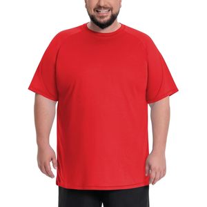 FOXA Mens Big And Tall Swim Shirt UPF 50+ Rash Guard Short Sleeve Quick Dry Fishing T-Shirt 2XL 8XL - Product Image 1