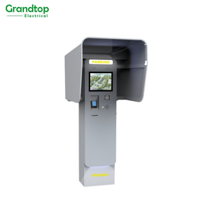 Nhà sản xuất <span class=keywords><strong>kiosk</strong></span> phí đỗ xe tự động cung cấp thiết bị đầu cuối tự phục vụ thông minh với giao diện màn hình cảm ứng, thanh toán không dùng tiền mặt - Product Image 2