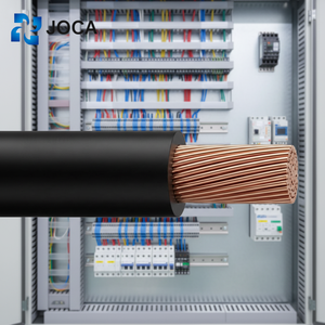 Câble électrique industriel flexible en cuivre toronné PVC H05V-F pour tableaux de distribution, panneaux de commande et câblage interne - Product Image 5