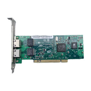 Nuevo y original <span class=keywords><strong>PRO</strong></span>/1000 MT PLC Gigabit Puerto de red dual PCI FW82546GB - Product Image 1