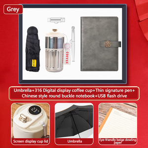 Venta al por Mayor de Sets de Regalo Electrónicos Promocionales de PVC con Logotipo Personalizado para Artículos Promocionales Empresariales - Product Image 2