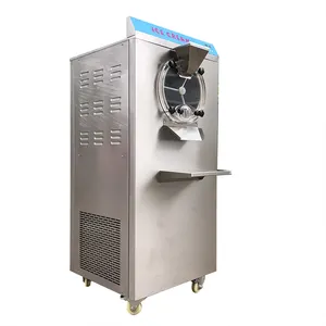 Ice cream gelato machine small hard serve ice cream machine ice cream machine