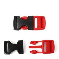 Boucle de remplacement universelle et durable pour casque de vélo VTT pour enfants, avec insert de broche de fixation pour une sécurité accrue
