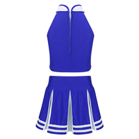 Uniformes de cheerleading en gros, costumes de danse de cheerleading personnalisés, costumes de cheerleader professionnels