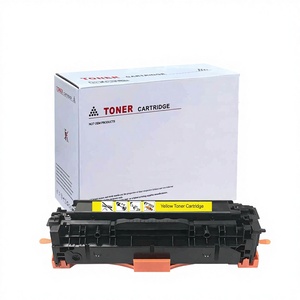 Cartouche de toner universelle GUIQI 304A CC530A CC531 532 533 312X CF380 <span class=keywords><strong>305X</strong></span> CE410 pour imprimante <span class=keywords><strong>HP</strong></span> M452 M451Pro 400 MFPM475 M375 - Product Image 4