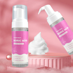 Furuize - Espuma Limpiadora Íntima con Ácido Bórico para Mujeres, Cuidado Vaginal, Marca Privada OEM, Proveedor Mayorista - Product Image 2