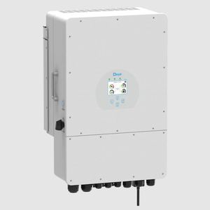 Onduleur hybride solaire éolien deye 48V 3kva 5,5 kva 6kva 8kw 10kw 12kw onduleur solaire wifi monophasé avec contrôleur de charge mppt - Product Image 2